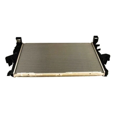 Imagem de MAXGEAR AC230050 Radiador, arrefecimento do motor Alumínio 469 710 28 Aletas de refrigeração soldadas
