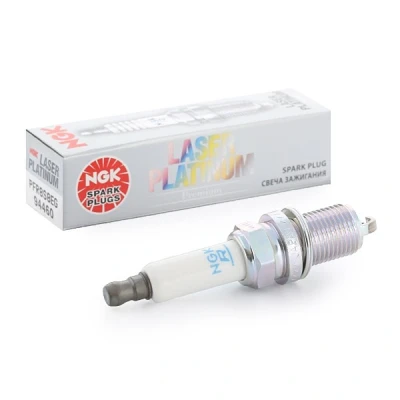 Imagem de NGK 94460 Vela de ignição M14 x 1,25 SW: 16 mm VOLKSWAGEN: GOLF 5, 6, Scirocco III, AUDI: Q7, A3 Sportback, A6 C7 Avant, SEAT: Leon II Hatchback