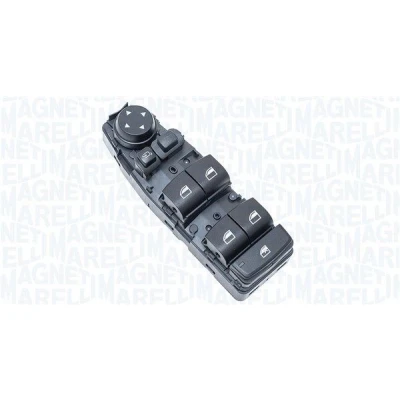 Imagem de MAGNETI MARELLI Interruptor, elevadores dos vidros à frente, lado esquerdo 000051068010 BMW: 5 Touring