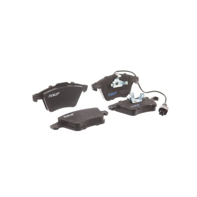 Imagem de SKF VKBP 80042 E Jogo de pastilhas para travão disco incl. contacto aviso desgaste