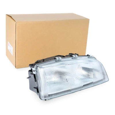 Imagem de VAN WEZEL 5930962 Farol Principal à direita H7/H7 para circulação pela sem motor de regulação do alcance dos faróis PX26d VOLVO: V70 I