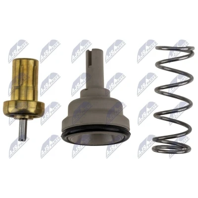 Imagem de NTY CTM VW 122 Termóstato, líquido de refrigeração 87oC