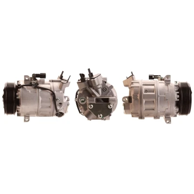 Imagem de LUCAS ACP685 Compressor PAG 46 R 134a com juntas RENAULT: MEGANE 3 Grandtour, 3, GRAND SCENIC