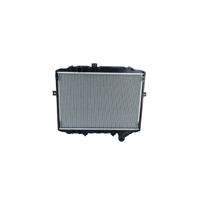 Imagem de NRF 53034 Radiador, arrefecimento do motor Alumínio 578 400 26 Aletas de refrigeração soldadas HYUNDAI: H100 Camião plataforma/Chassis