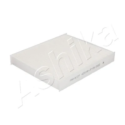 Imagem de ASHIKA 21 KI KI27 Filtro, ar do habitáculo Filtro de pólen 223mm 193,5mm 30mm KIA: Optima / K5 Sportswagon, Sedan