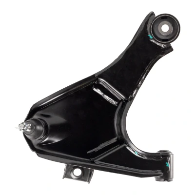 Imagem de BLUE PRINT ADD68623 Braço de suspensão com chumaceira Eixo dianteiro, lado esquerdo transversal Aço DAIHATSU: Terios I