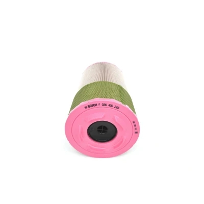 Imagem de BOSCH F 026 400 249 Filtro de ar 479,5 267 Cartucho filtrante