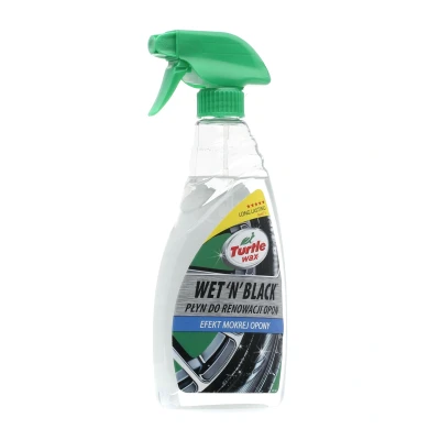 Imagem de TURTLEWAX 70 178 Produto de limpeza pneus aerossol 500