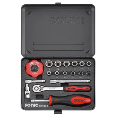 Imagem de SONIC 101801 Kit ferramentas 6,3 (1/4&quot;)mm (pol.)