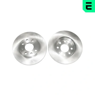 Imagem de OPTIMAL BS 7440C Disco de travão Eixo dianteiro 240 20 4/7 ventilado revestido OPEL: Corsa C Hatchback, С Van