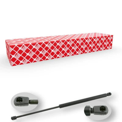 Imagem de FEBI BILSTEIN 23396 Amortecedor da mala 910 570 de ambos os lados VOLKSWAGEN: Transporter 4 Bus,