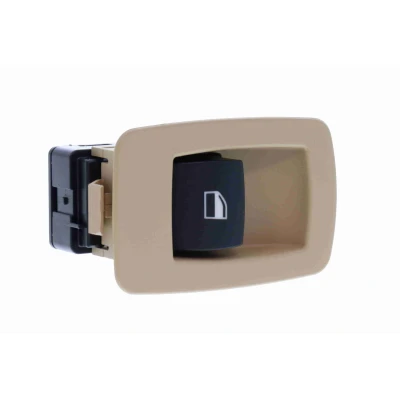 Imagem de VEMO V20 73 0095 Interruptor, elevadores dos vidros BMW: 5 Sedan, X3, Touring
