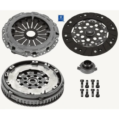 Imagem de SACHS 2290 601 140 Kit de Embraiagem 225 PEUGEOT: Expert I Van, 406 Sedan, Carrinha, CITROËN: C8, C5 Hatchback, Jumpy Van