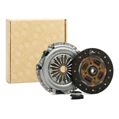 Imagem de VALEO CLASSIC KIT3P 786018 Kit de embraiagem com prato da disco embraiagem, rolamento desembraiagem 215 RENAULT: LAGUNA 1