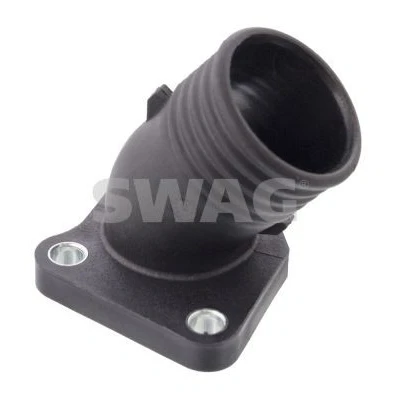 Imagem de SWAG 20 92 3742 Flange Plástico de cabeça cilíndrica com junta BMW: 3 Sedan, Compact, Touring
