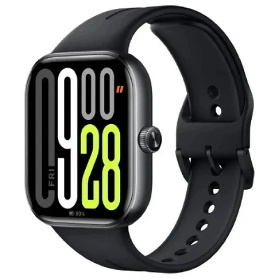 Imagem de Xiaomi Redmi Watch 5 Smartwatch Preto Obsidiana