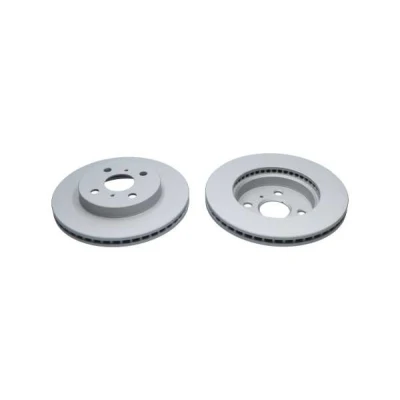 Imagem de KAVO PARTS Disco de travão TOYOTA: Yaris IV 255mm 22mm 4 100mm ventilado revestido BR 10104 C 43512K0010 Discos