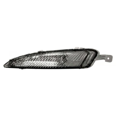 Imagem de PRASCO OP4184141 Intermitente branco Retrovisor exterior esquerdo, instalação lateral sem porta lâmpadas OPEL: Astra J Sports Tourer