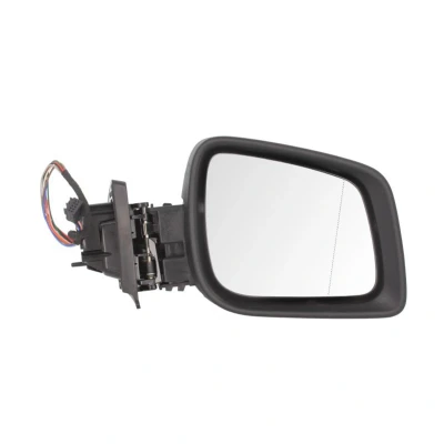 Imagem de Espelho retrovisor Blic 5402 02 2001788P sem cobertura à direita elétrico dobrável electricamente, com aquecimento, não esférico para veículo vola