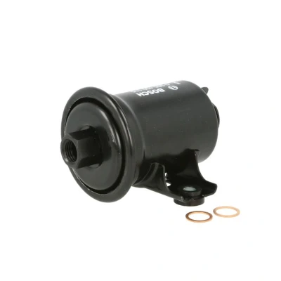 Imagem de BOSCH 0 986 450 115 Filtro de Combustível dos tubos TOYOTA: Corolla VII Sedan, Liftback, Compact