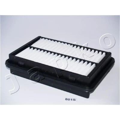 Imagem de JAPKO 20801 Filtro de ar 55mm 164mm 242mm Cartucho filtrante SUZUKI: Liana Hatchback, Sedan