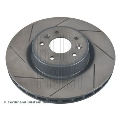 Imagem de BLUE PRINT ADR164340 Disco de travão Eixo dianteiro 340 28 5 114 fendido/interior ventilado revestido alto carbono RENAULT: MEGANE 3 Coupe