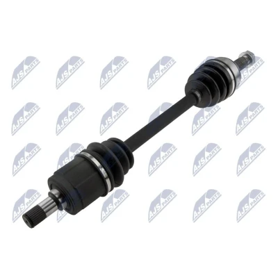 Imagem de NTY NPW HD 085 Veio de transmissão Eixo dianteiro, lado esquerdo 666 93 HONDA: Accord 7 Limousine, Tourer, CR V 2