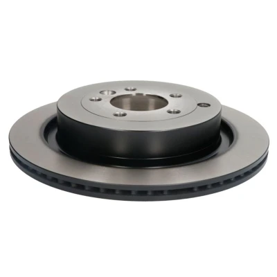 Imagem de TRW DF4342S Disco de travão 350 20 5 120 ventilado pintado LAND ROVER: Range Rover Sport, Discovery 4