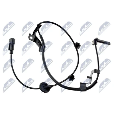 Imagem de NTY HCA MS 049 Sensor de ABS Eixo traseiro esquerdo para veículos com 46,5 984 MITSUBISHI: PAJERO 4, Lancer 8, Outlander II