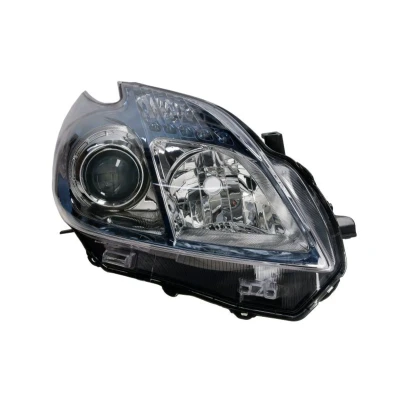 Imagem de TYC 20 9091 35 2 Farol Principal à direita H11/HB3 Azul para circulação pela com motor elétrico