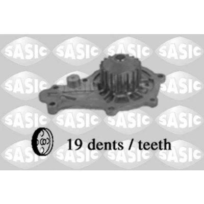 Imagem de SASIC 2011G91 Bomba de água mecânico PEUGEOT: 308 SW 2, 207 Hatchback, 208 I CITROËN: C3 Grand C4 Spacetourer, Berlingo II Van