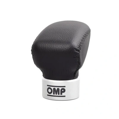 Imagem de OMP OMPS18260012 Manete de mudanças Alumínio, Borracha