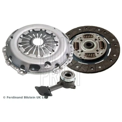 Imagem de BLUE PRINT ADF123015 Kit de Embraiagem três peças com desembraiagem central, massa lubrificante sintética 220 FORD: Focus Mk1 Hatchback