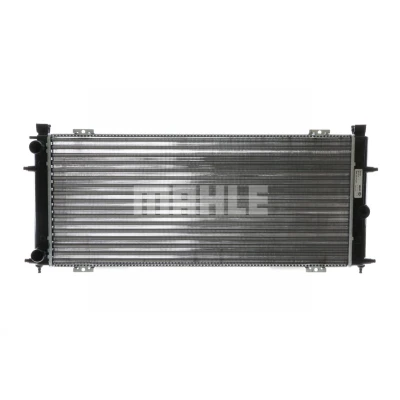 Imagem de MAHLE ORIGINAL CR 173 000S Radiador, arrefecimento do motor para veículos com ar condicionado 720 302 33 Aletas de refrigeração unidas mecanicamente