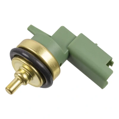Imagem de FEBI BILSTEIN 185913 Sensor da Temperatura do Líquido de Refrigeração verde com retentor CITROËN: C3 III, C4 Grand Picasso 2, PEUGEOT: 208 I Hatchback