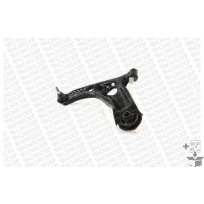 Imagem de MONROE L10554 Braço de suspensão com articulação suspensão/guia, apoio borracha transversal PEUGEOT: 107 Hatchback, CITROËN: C1 I