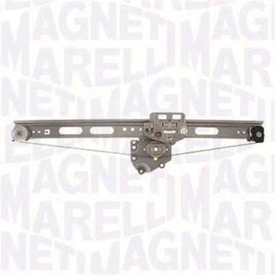 Imagem de Magneti Marelli Elevador de vidro à frente, lado esquerdo elétrico sem motor 350103170221 MERCEDES BENZ: Classe A