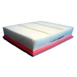 Imagem de ALCO FILTER MD 9302 Filtro de ar 58,0 246,0 262,0 Cartucho filtrante OPEL: Omega B Sedan, Caravan