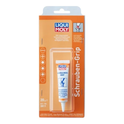 Imagem de LIQUI MOLY 3811 Imobilização de parafusos Embalagem blister 20