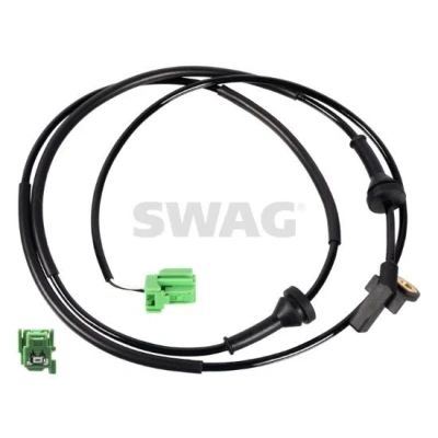 Imagem de SWAG 33 10 1361 Sensor de ABS Eixo traseiro direito 1440