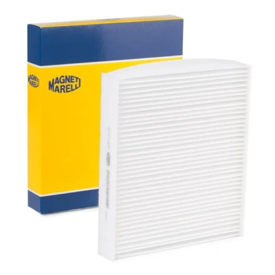 Imagem de MAGNETI MARELLI 350203061990 Filtro, ar do habitáculo Cartucho filtrante, Filtro de partículas 234 209 34 FORD: Focus 2, Mk1 Hatchback