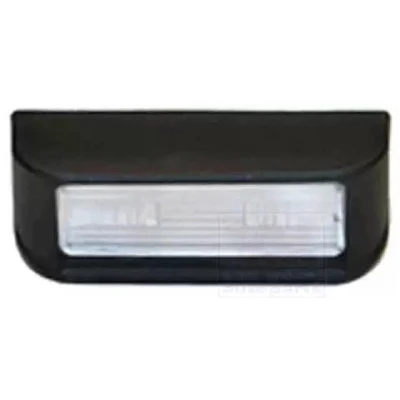 Imagem de VAN WEZEL 0905920 Luz de Placa esquerda, à direita CITROËN: Berlingo II Van, II, PEUGEOT: Partner FIAT: Scudo