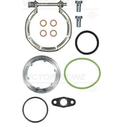 Imagem de REINZ 04 10282 01 Kit de montagem, turbocompressor BMW: 3 Coupe, Touring, Sedan