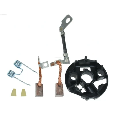 Imagem de AS PL PSX148 149(H) Escova de carvão, motor arranque OPEL: Astra G Caravan, Corsa C Hatchback, B CITROËN: AX, Xsara Hatchback
