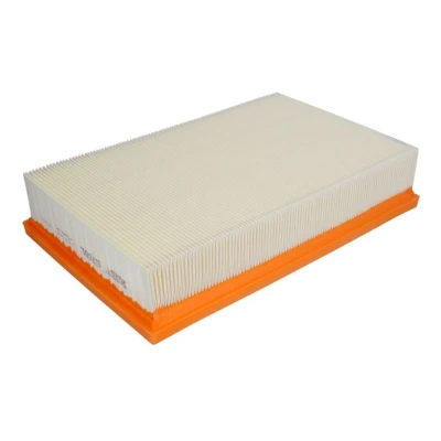 Imagem de HENGST FILTER E760L Filtro de ar 56 180 282 Cartucho filtrante NISSAN: NP300 Navara Pick up, Pathfinder 3, Camião plataforma/Chassis