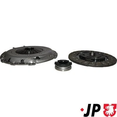 Imagem de JP GROUP 1130402910 Kit de Embraiagem 228 VOLKSWAGEN: GOLF 3, 2, Passat B3/B4 Variant, SEAT: Ibiza Córdoba I Sedan, Vario
