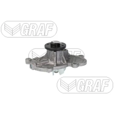 Imagem de GRAF PA1558 Bomba de água com junta mecânico para accionamento da correia trapezoidal estriada