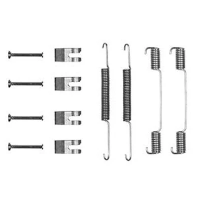 Imagem de TRW SFK96 Kit de acessórios, maxilas do travão BMW: 3 Sedan