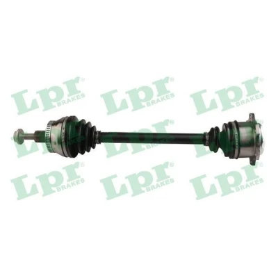 Imagem de LPR DS14251 Veio de transmissão 550mm AUDI: A6 C5 Avant, Sedan