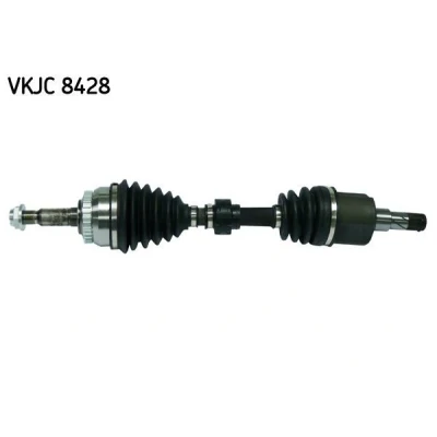 Imagem de SKF VKJC 8428 Veio de transmissão 594,5, 56,5